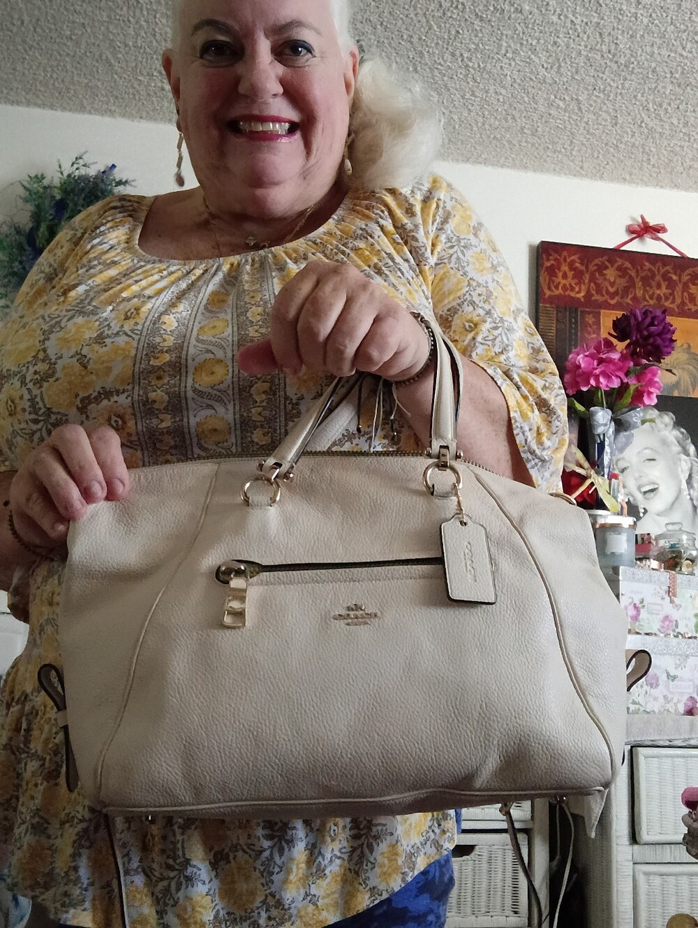Satchel Coach Prairie Satchel - Picture 9 of 16